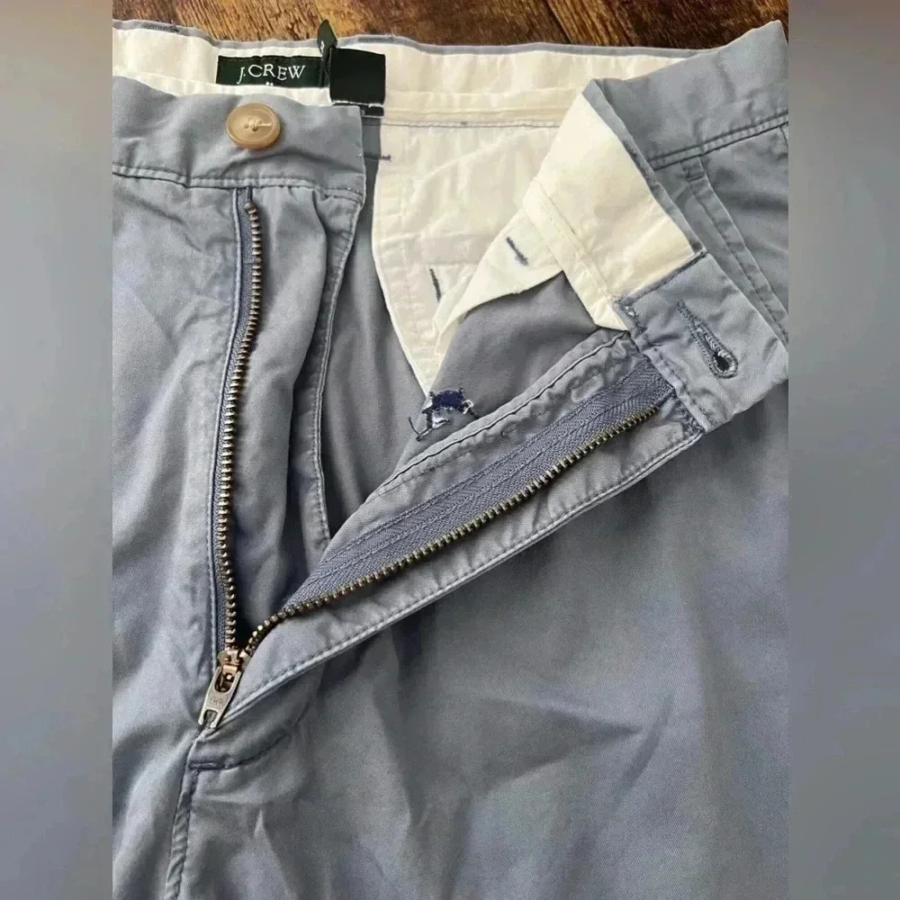 J.Crew | mens Marlin pants. Size: 33x32